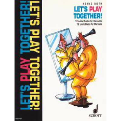 9790001082457 - Lets play together 9790001082457 - Lets play together