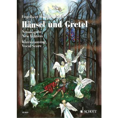 9783795751807 - Hänsel und Gretel - Neue Urtext-Ausgabe Geheftet