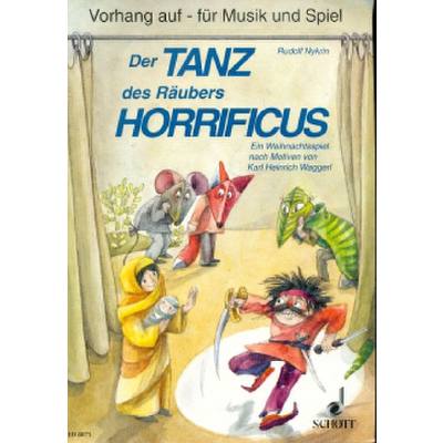 9783795702403 - Der Tanz des Räubers Horrificus