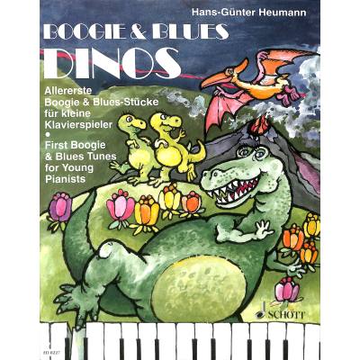 9790001084109 - - GEBRAUCHT Boogie & Blues Dinos Allererste Boogie & Blues-Stücke für kleine Klavierspieler Klavier (Easy Piano Music) - Preis vom 02062023 050629 h 9790001084109 - - GEBRAUCHT Boogie & Blues Dinos Allererste Boogie & Blues-Stücke für kleine Klavierspieler Klavier (Easy Piano Music) - Preis vom 02062023 050629 h