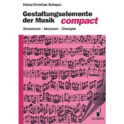 9783795723354 - Gestaltungselemente der Musik