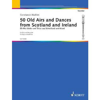 50 old airs + dances