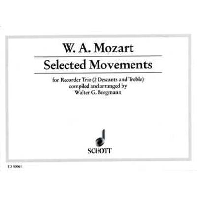 9790220100611 - SELECTED MOVEMENTS