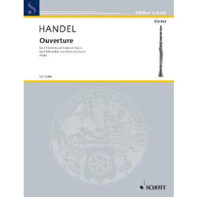 9790220100871 - Ouvertüre (Suite) 9790220100871 - Ouvertüre (Suite)