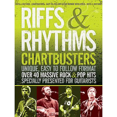 9781846094712 - Riffs + rhythms chartbusters 9781846094712 - Riffs + rhythms chartbusters