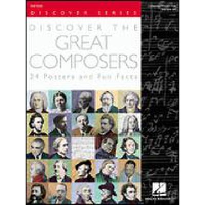 Discover the great composers