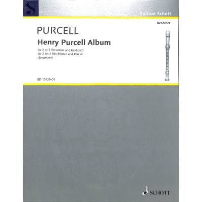 Purcell Album