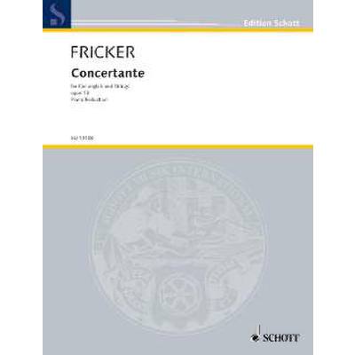 9790220102424 - Concertante op 13 9790220102424 - Concertante op 13
