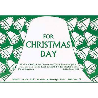 For Christmas day (7 carols)