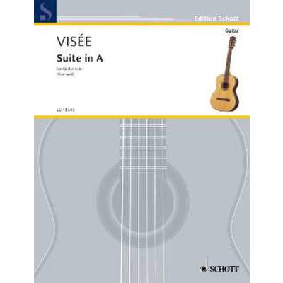 9790220103063 - Suite A-Dur