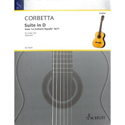 9790220103070 - Suite D-Dur 9790220103070 - Suite D-Dur