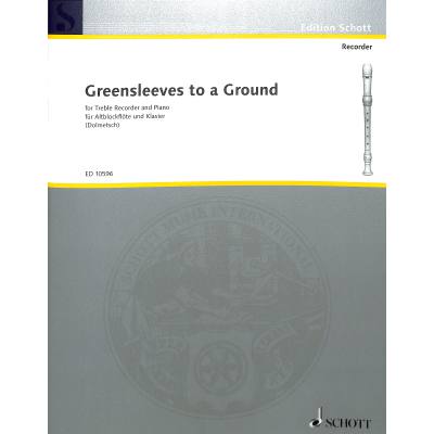 Greensleeves to a ground