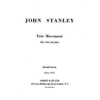 9790220104589 - TRIO MOVEMENT