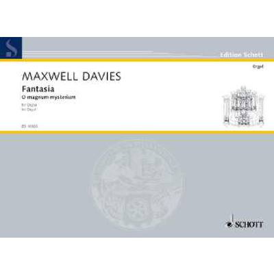 9790220105319 - Fantasie magnum mysterrium