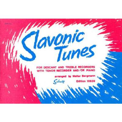 SLAVONIC TUNES
