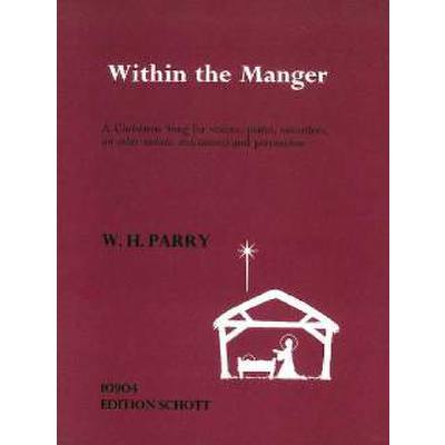 9790220105845 - WITHIN THE MANGER