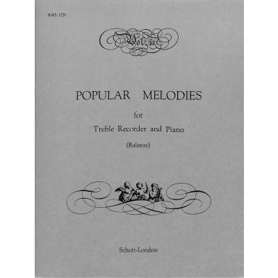 9790220106095 - Popular melodies 2