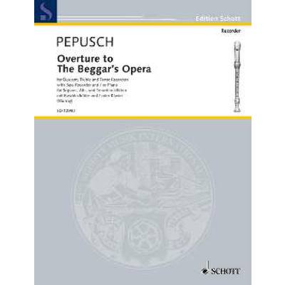 Beggar's opera - Ouvertüre