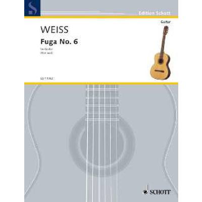 9790220107726 - Fuge 6