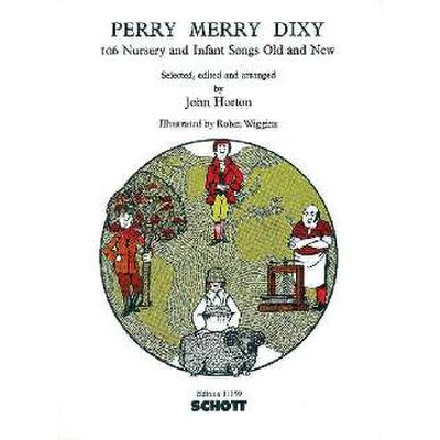 9790220108433 - Perry merry dixy