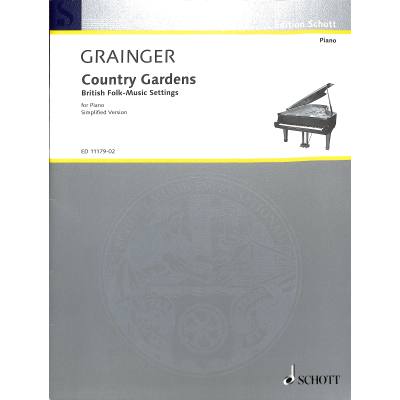 9790220108570 - Country gardens