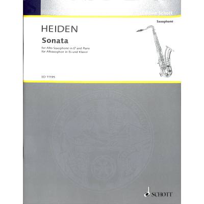 9790220108716 - Sonate