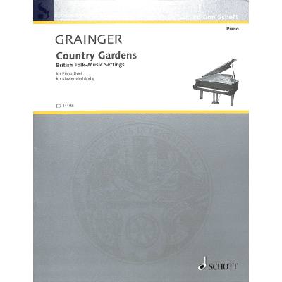 9790220108747 - Country gardens