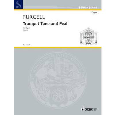 9790220108778 - Trumpet tune + peal