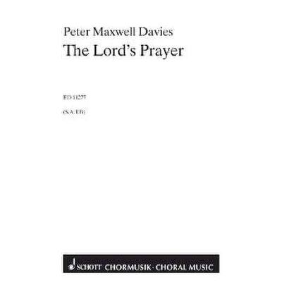 9790220109324 - Lord prayer 9790220109324 - Lord prayer