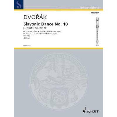Slawischer Tanz 10