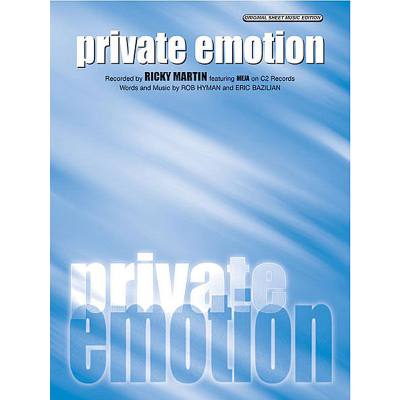 0654979183129 - Private emotion