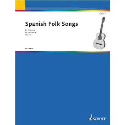 9790220112904 - Spanish folk songs 9790220112904 - Spanish folk songs