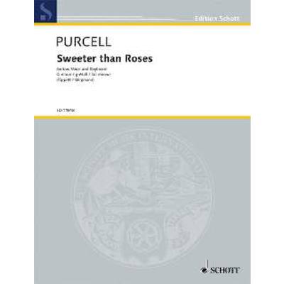 9790220113277 - SWEETER THAN ROSES
