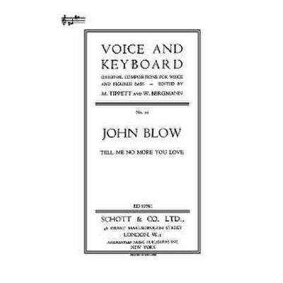 9790220113475 - TELL ME NO MORE