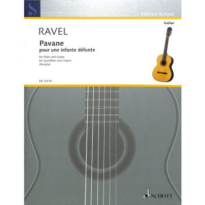 9790220114144 - Pavane pour une infante defunte 9790220114144 - Pavane pour une infante defunte