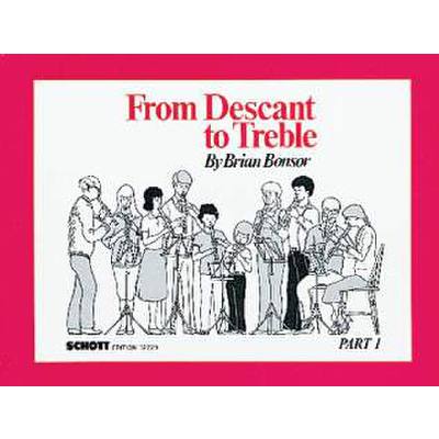9780946535019 - From descant to treble 1