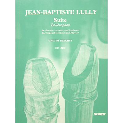 9790220114328 - Suite bellerophon