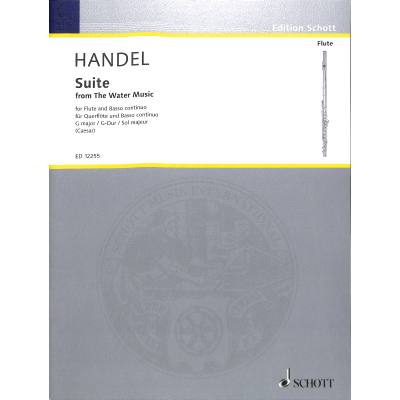 9790220114441 - Suite (Wassermusik) 9790220114441 - Suite (Wassermusik)