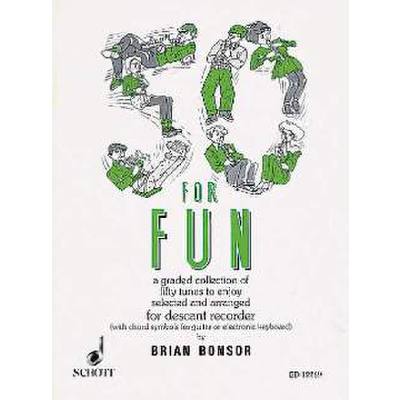 0841886033740 - 50 for fun