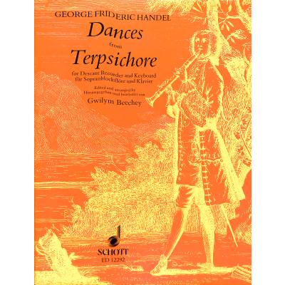 Dances from Terpsichore