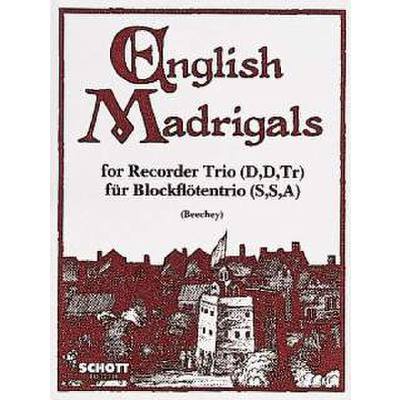 English Madrigals