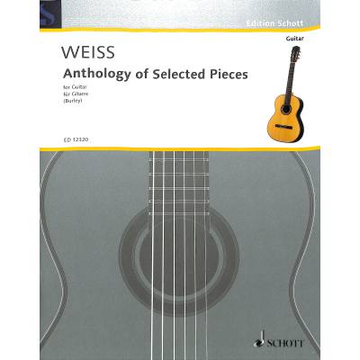 9780220115227 - Anthology of selected pieces - ausgewählte Werke