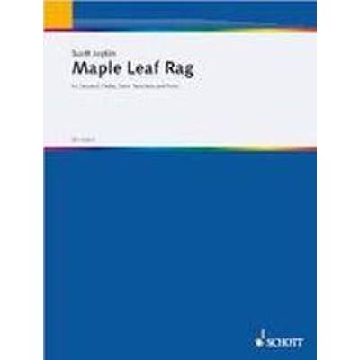 9790220115257 - Maple Leaf Rag 9790220115257 - Maple Leaf Rag