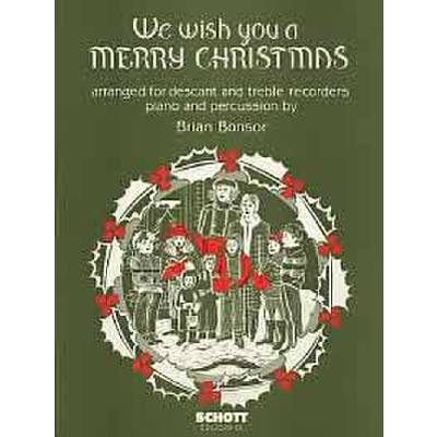 9790220115325 - We wish you a merry christmas 9790220115325 - We wish you a merry christmas