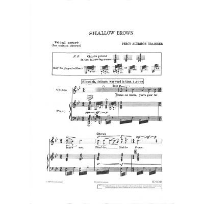 9790220115424 - Shallow brown