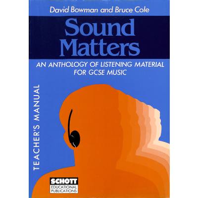 9780946535149 - Sound matters 9780946535149 - Sound matters