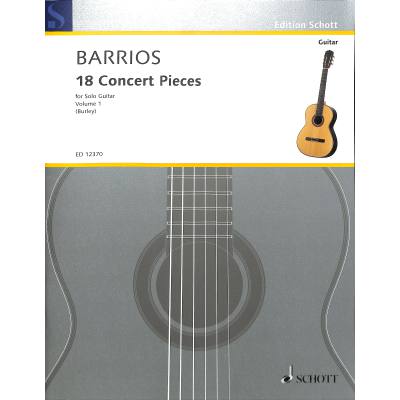 9790220115677 - 18 Concert pieces 1 9790220115677 - 18 Concert pieces 1