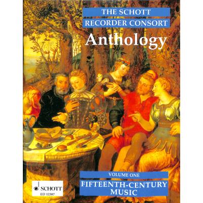 Anthology 1 - 15th century music
