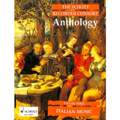 Anthology 3 - Italian music