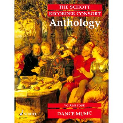 Anthology 4 - dance music